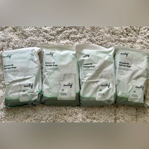 Motif Breastmilk Storage Bags 400ct